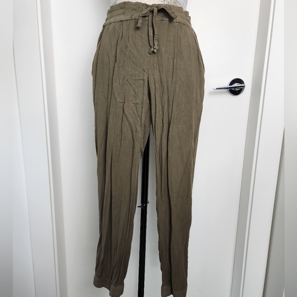 Vintage Talula Green Pants - Picture 3 of 10